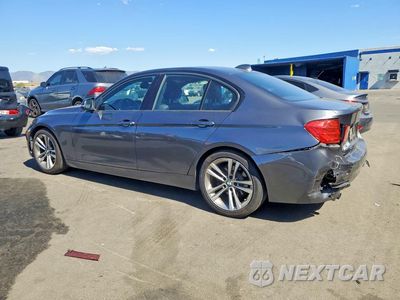 Drugie zdjęcie samochodu z przodu: 2013 BMW 328 I VIN:WBA3A5C53DF351502 - miniatura