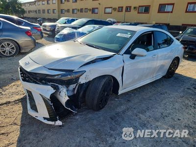 2026 TOYOTA CAMRY SE 4T1DAACK4TU706351 - główne zdjęcie licytacji z USA - miniatura