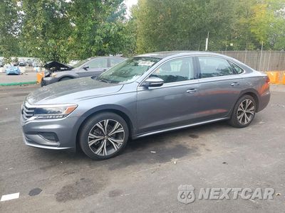 2022 VOLKSWAGEN PASSAT SE 1VWSA7A36NC003687 - główne zdjęcie licytacji z USA - miniatura