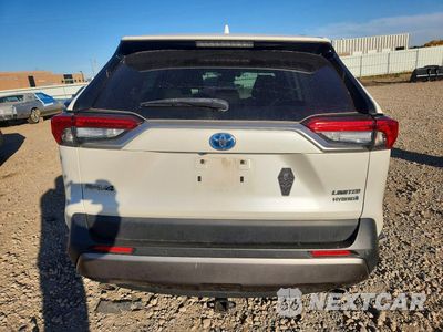 Zdjęcie 6 z 13 samochodu: 2019 TOYOTA RAV4 LIMITED VIN:JTMDWRFV9KD003076 - miniatura