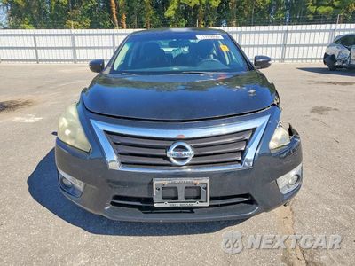 Piąte zdjęcie samochodu w środku: 2015 NISSAN ALTIMA 2.5 SV VIN:1N4AL3AP3FC187997 - miniatura