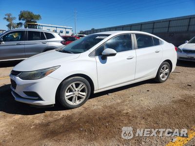 2016 CHEVROLET CRUZE LT 1G1BE5SM8G7290828 - główne zdjęcie licytacji z USA - miniatura