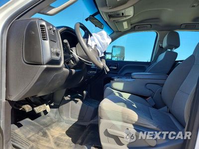 Zdjęcie 7 z 12 samochodu: 2015 CHEVROLET SILVERADO K2500 HEAVY DUTY VIN:1GC2KUEG2FZ557867 - miniatura