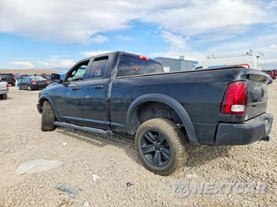 Drugie zdjęcie samochodu z przodu: 2021 RAM 1500 CLASSIC SLT VIN:1C6RR7GGXMS523035 - miniatura