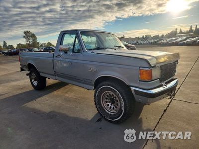Czwarte zdjęcie samochodu z boku: 1990 FORD F250 VIN:2FTHF25M8LCA54166 - miniatura