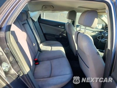 Zdjęcie 10 z 12 samochodu: 2018 HONDA CIVIC EX VIN:JHMFC1F31JX016921 - miniatura