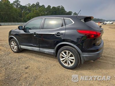 Drugie zdjęcie samochodu z przodu: 2018 NISSAN ROGUE SPORT S VIN:JN1BJ1CP9JW158634 - miniatura