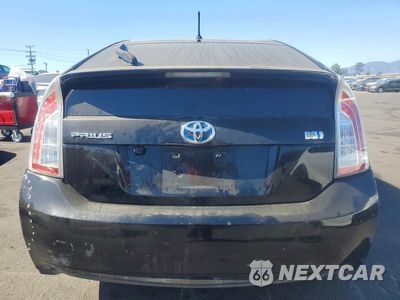 Zdjęcie 6 z 12 samochodu: 2012 TOYOTA PRIUS TWO VIN:JTDKN3DU2C1513774 - miniatura