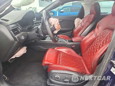 Zdjęcie 7 z 12 samochodu: 2018 AUDI S4 PREMIUM PLUS VIN:WAUB4AF44JA001402 - miniatura