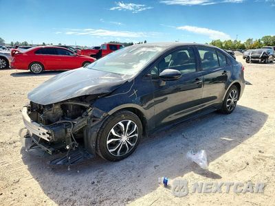 2020 TOYOTA COROLLA LE JTDEPRAE0LJ043686 - główne zdjęcie licytacji z USA - miniatura