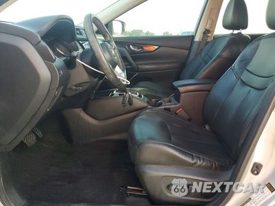 Zdjęcie 7 z 12 samochodu: 2019 NISSAN ROGUE SL VIN:5N1AT2MT5KC819773 - miniatura