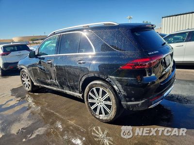 Drugie zdjęcie samochodu z przodu: 2026 MERCEDES-BENZ GLE 350 4MATIC VIN:4JGFB4FB2TB586029 - miniatura
