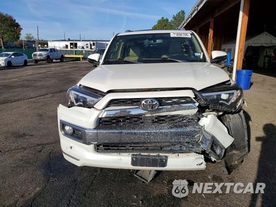 Piąte zdjęcie samochodu w środku: 2016 TOYOTA 4RUNNER LIMITED VIN:JTEBU5JR0G5344444 - miniatura