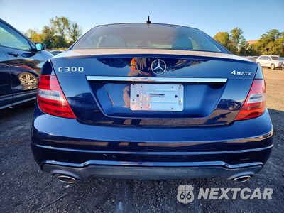 Zdjęcie 6 z 12 samochodu: 2014 MERCEDES-BENZ C 300 4MATIC VIN:WDDGF8AB6EA891849 - miniatura