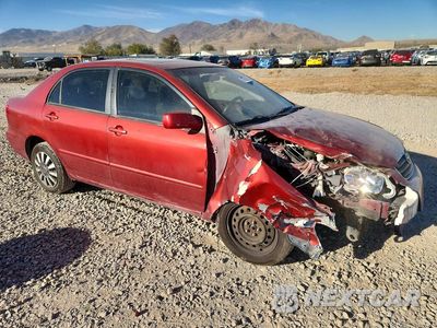 Czwarte zdjęcie samochodu z boku: 2007 TOYOTA COROLLA LE VIN:1NXBR30E57Z772763 - miniatura