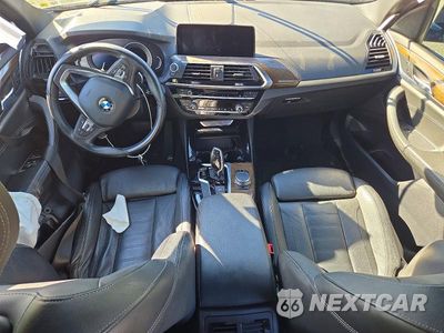 Zdjęcie 8 z 12 samochodu: 2019 BMW X3 SDRIVE30I VIN:5UXTR7C52KLF32663 - miniatura