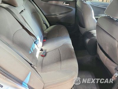 Zdjęcie 10 z 12 samochodu: 2012 HYUNDAI SONATA GLS VIN:5NPEB4AC6CH501403 - miniatura