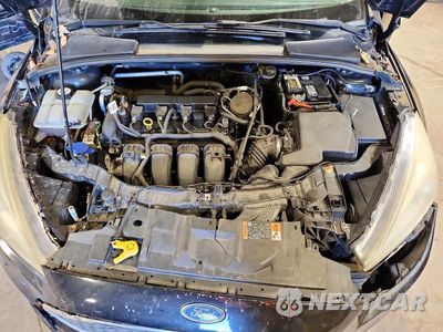 Zdjęcie 12 z 13 samochodu: 2015 FORD FOCUS SE VIN:1FADP3K21FL301158 - miniatura