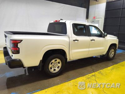 Trzecie zdjęcie samochodu z tyłu: 2022 NISSAN FRONTIER S VIN:1N6ED1EK4NN661094 - miniatura