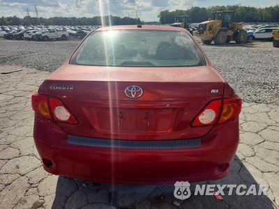 Zdjęcie 6 z 12 samochodu: 2010 TOYOTA COROLLA LE VIN:1NXBU4EE5AZ310904 - miniatura