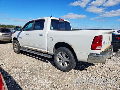 Drugie zdjęcie samochodu z przodu: 2013 RAM 1500 SLT VIN:1C6RR7LT0DS547962 - miniatura