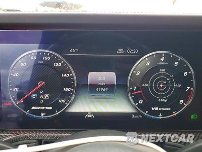 Zdjęcie 9 z 13 samochodu: 2022 MERCEDES-BENZ G 63 AMG VIN:W1NYC7HJ6NX437010 - miniatura