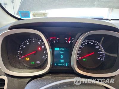 Zdjęcie 9 z 12 samochodu: 2013 CHEVROLET EQUINOX LS VIN:2GNALBEK2D6304632 - miniatura