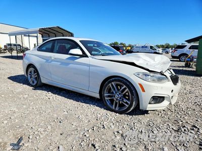 Czwarte zdjęcie samochodu z boku: 2017 BMW 230XI VIN:WBA2H9C34H7A25868 - miniatura