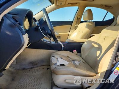 Zdjęcie 7 z 12 samochodu: 2006 LEXUS IS 350 VIN:JTHBE262862006784 - miniatura
