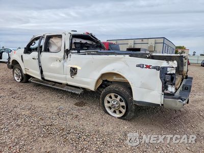 Drugie zdjęcie samochodu z przodu: 2021 FORD F350 SUPER DUTY VIN:1FT8W3BT4MEC09437 - miniatura