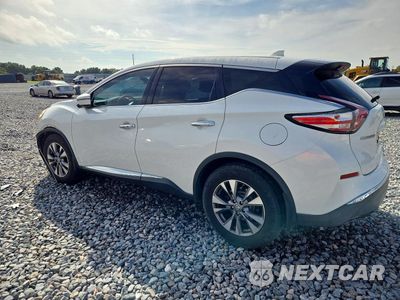 Drugie zdjęcie samochodu z przodu: 2017 NISSAN MURANO S VIN:5N1AZ2MG6HN189566 - miniatura