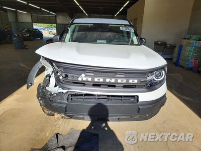 Piąte zdjęcie samochodu w środku: 2024 FORD BRONCO SPORT BIG BEND VIN:3FMCR9B61RRE38690 - miniatura