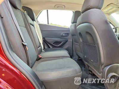 Zdjęcie 11 z 13 samochodu: 2016 CHEVROLET TRAX LS VIN:3GNCJKSB0GL271875 - miniatura