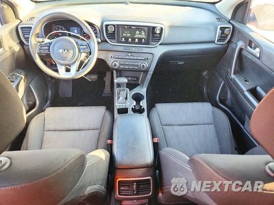 Zdjęcie 8 z 13 samochodu: 2020 KIA SPORTAGE LX VIN:KNDPMCACXL7767041 - miniatura