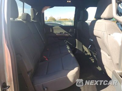 Zdjęcie 10 z 12 samochodu: 2023 FORD F150 SUPERCREW VIN:1FTEW1EP5PFB16074 - miniatura