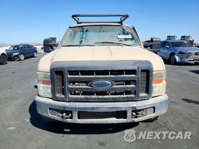 Piąte zdjęcie samochodu w środku: 2008 FORD F250 SUPER DUTY VIN:1FTNF20508EB15675 - miniatura