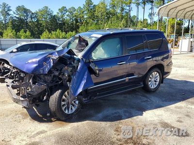 2019 LEXUS GX 460 JTJBM7FX0K5215228 - główne zdjęcie licytacji z USA - miniatura