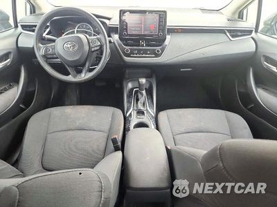 Zdjęcie 8 z 13 samochodu: 2021 TOYOTA COROLLA LE VIN:5YFEPMAE7MP190930 - miniatura