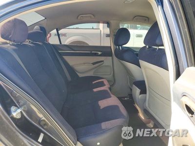 Zdjęcie 10 z 12 samochodu: 2007 HONDA CIVIC HYBRID VIN:JHMFA36217S001270 - miniatura