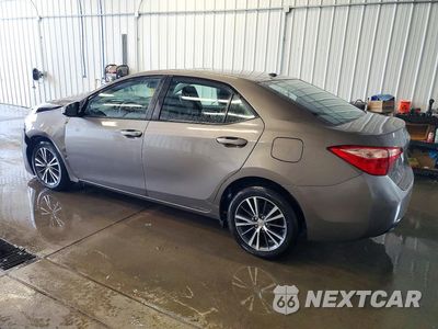 Drugie zdjęcie samochodu z przodu: 2018 TOYOTA COROLLA LE VIN:2T1BURHE3JC996807 - miniatura