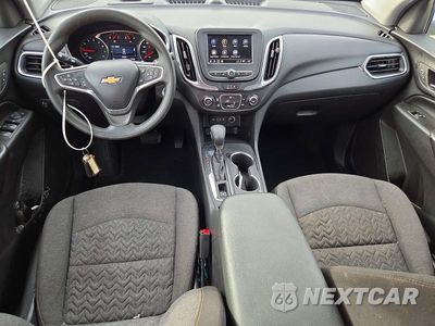 Zdjęcie 8 z 13 samochodu: 2023 CHEVROLET EQUINOX LT VIN:3GNAXKEG0PS194606 - miniatura