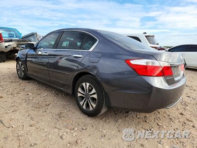 Drugie zdjęcie samochodu z przodu: 2013 HONDA ACCORD LX VIN:1HGCR2F30DA046543 - miniatura