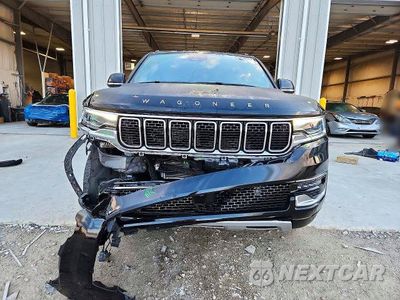 Piąte zdjęcie samochodu w środku: 2025 JEEP WAGONEER SERIES II VIN:1C4SJVBP4SS527088 - miniatura