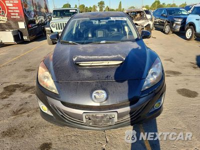 Piąte zdjęcie samochodu w środku: 2011 MAZDA SPEED 3 VIN:JM1BL1K43B1367588 - miniatura