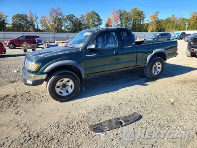 2003 TOYOTA TACOMA DELUXE 5TEWM72N23Z212533 - główne zdjęcie licytacji z USA - miniatura