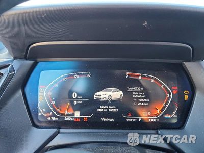 Zdjęcie 9 z 12 samochodu: 2021 BMW 228I VIN:WBA53AK08M7J38427 - miniatura