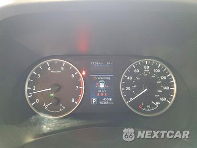 Zdjęcie 9 z 12 samochodu: 2024 NISSAN SENTRA S VIN:3N1AB8BV3RY350847 - miniatura