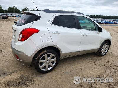 Trzecie zdjęcie samochodu z tyłu: 2013 BUICK ENCORE PREMIUM VIN:KL4CJDSB5DB083137 - miniatura