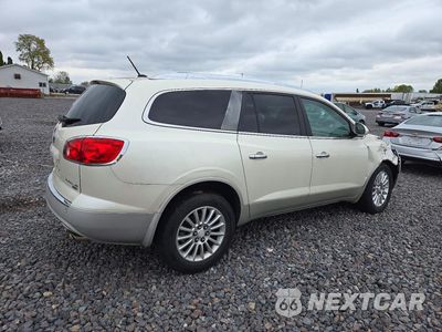 Trzecie zdjęcie samochodu z tyłu: 2011 BUICK ENCLAVE CXL VIN:5GAKRBED9BJ278514 - miniatura