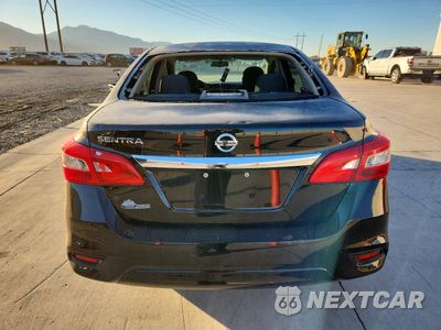 Zdjęcie 6 z 12 samochodu: 2019 NISSAN SENTRA S VIN:3N1AB7AP2KY219606 - miniatura